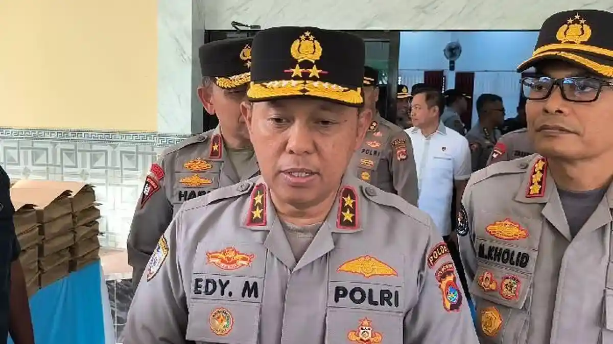 Kapolda NTB Tegaskan Istri AKP Malaungi Bersih dari Kasus Narkoba