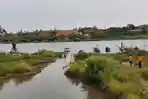 Bocah yang Sedang Main Layang-layang Temukan Jasad Bayi di Jepara, Masih Lengkap Dengan Ari-ari