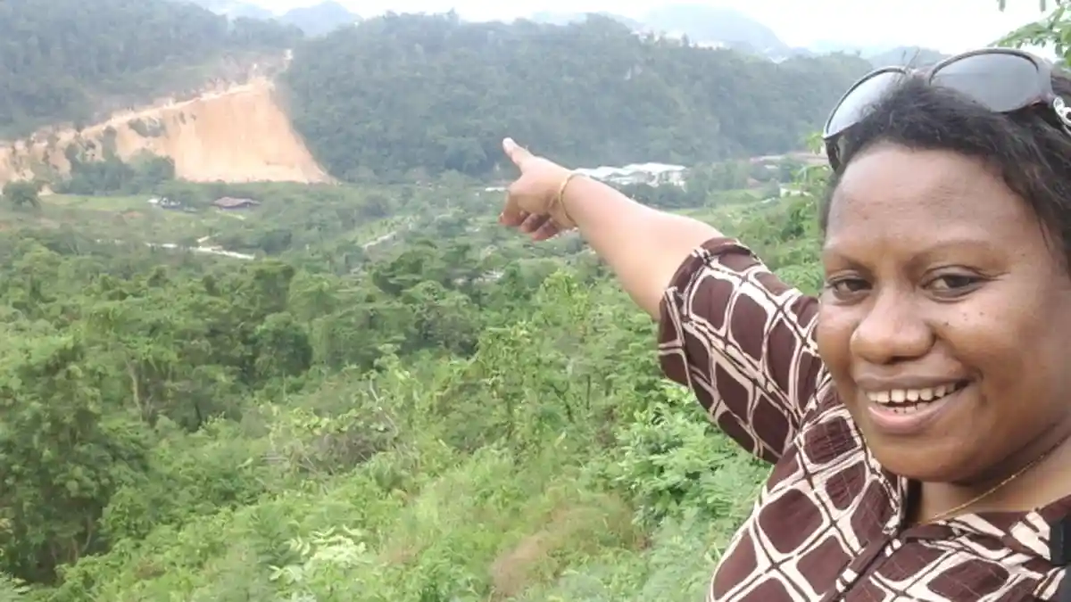 Penduduk Desa Gurabesi Dihantui Longsor dan Banjir Bila Hujan Turun Semalaman 