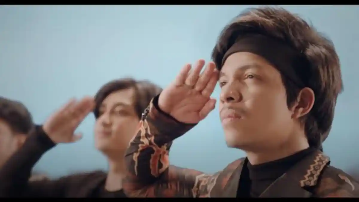 Lagu ''This is Indonesia'' Mendunia, Atta Halilintar Dipilih Jadi Duta Bela Negara