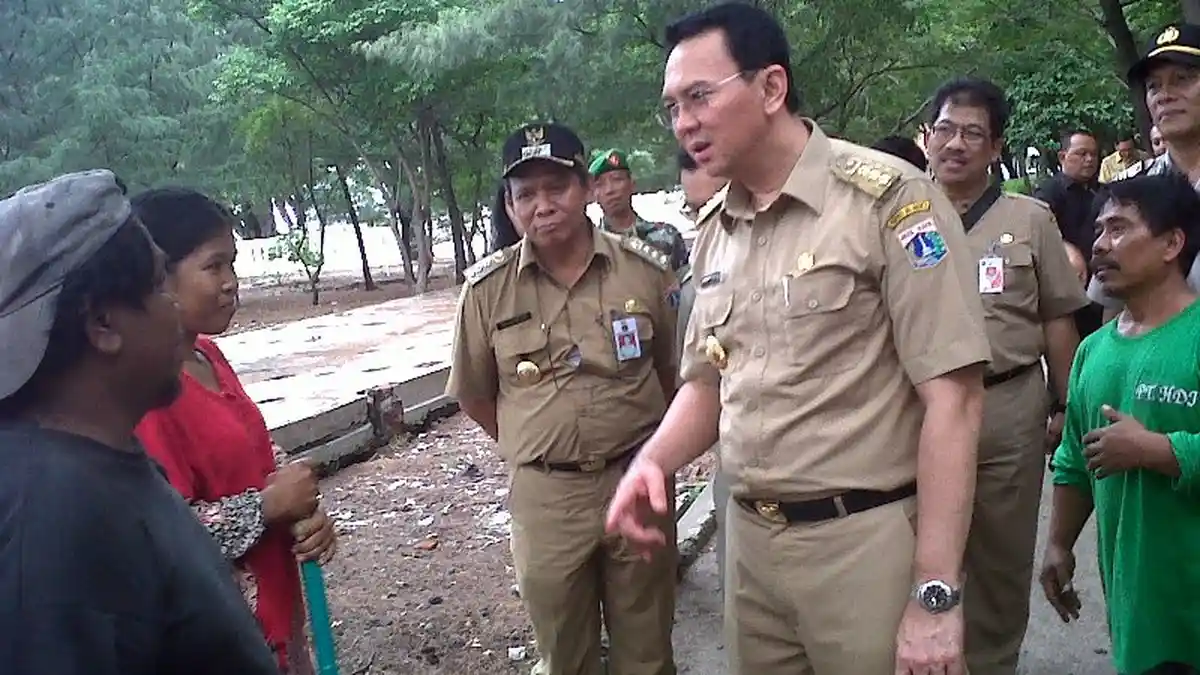 Ahok Ibaratkan Minum Obat Prediksi Nasib APBD 2016