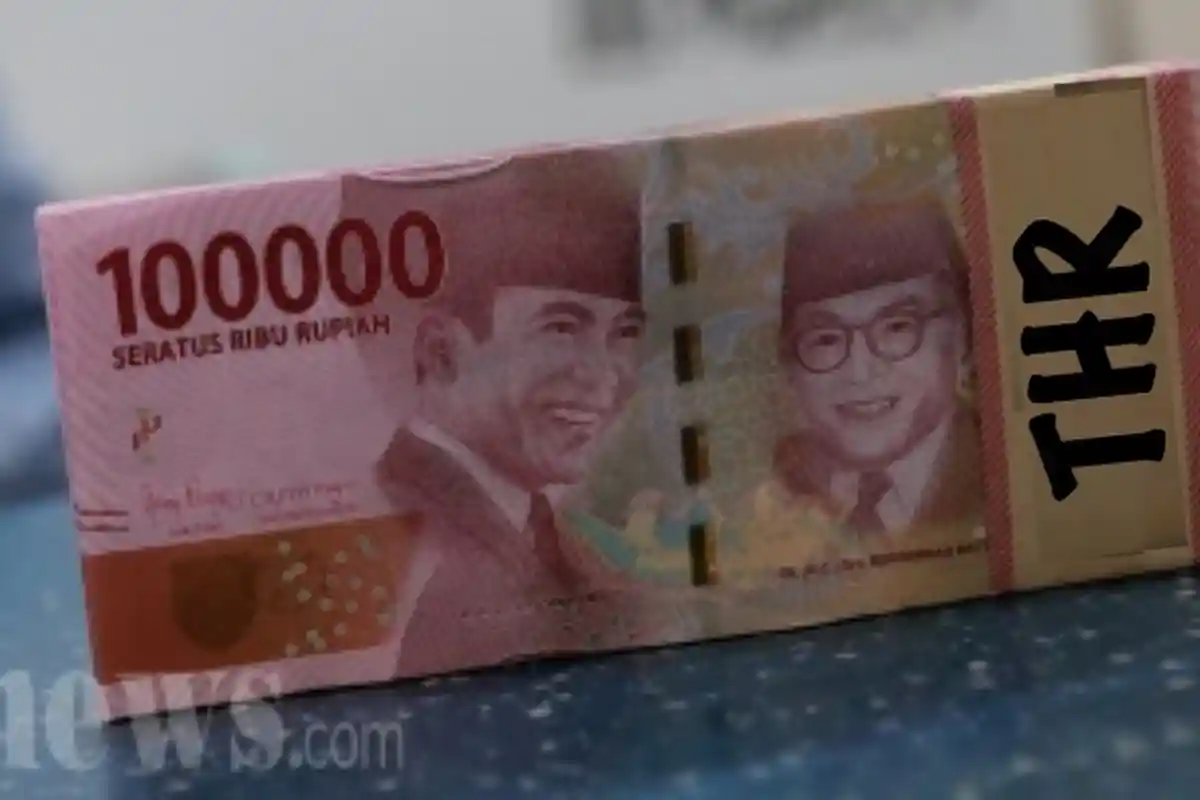 THR PNS Sudah Cair, Jadwal Pencairan THR Pensiunan PNS, Sri Mulyani Bocorkan Pencairan Gaji Ke-13