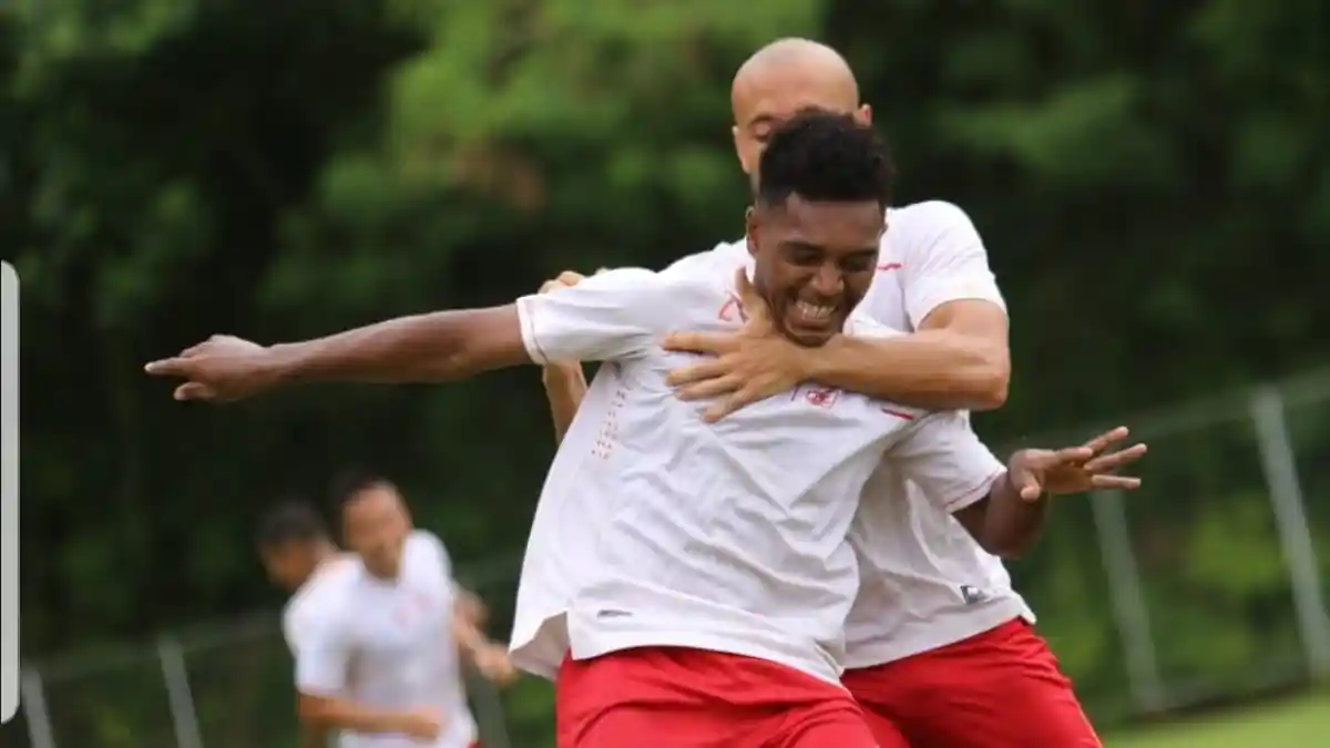 Daftar 6 Pemain Persik Kediri yang Bergabung Timnas Untuk Persiapan SEA Games