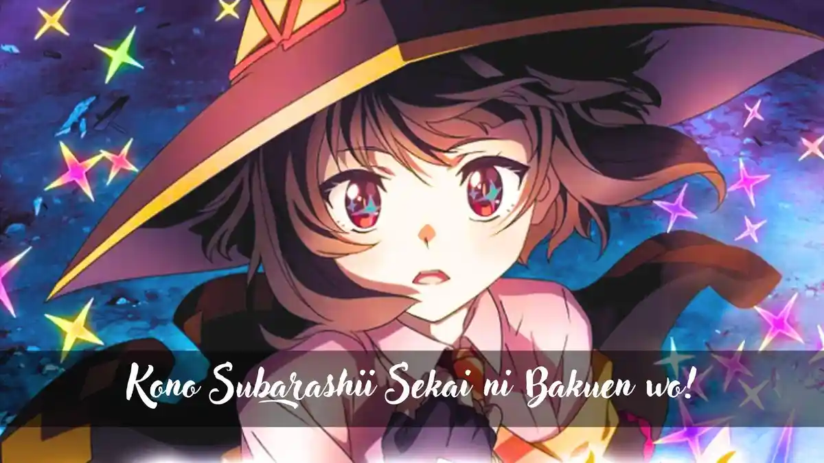 Nonton Streaming Anime KonoSuba: An Explosion on This Wonderful World ...