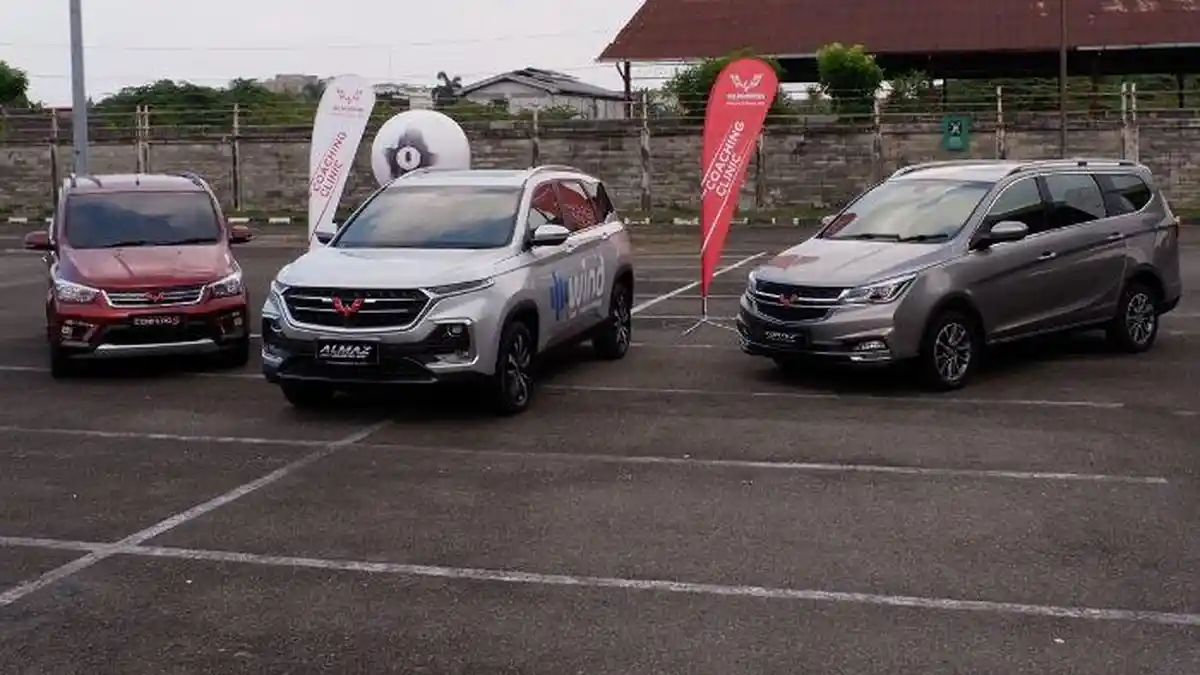 Wuling Beberkan Berbagai Fitur Keselamatan yang Dimiliki