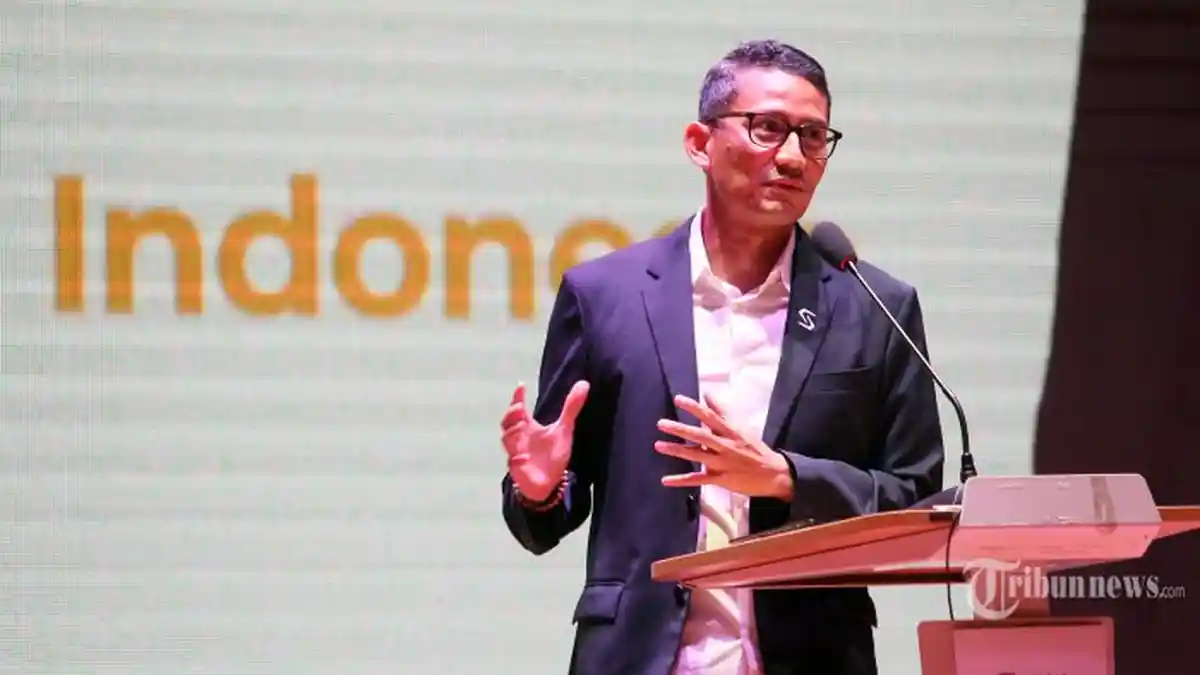 Mantan Bendahara PAN dan Sandiaga Uno Menguat Calon Menteri KKP Gantikan Edhy Prabowo