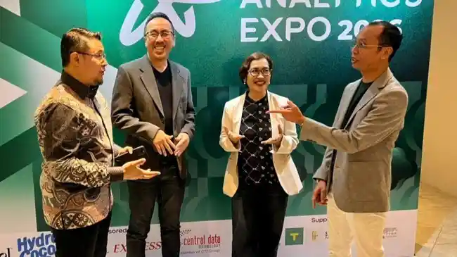 Rantai Pasok Makin Kompleks, Data Jadi Penentu Efisiensi Operasional
