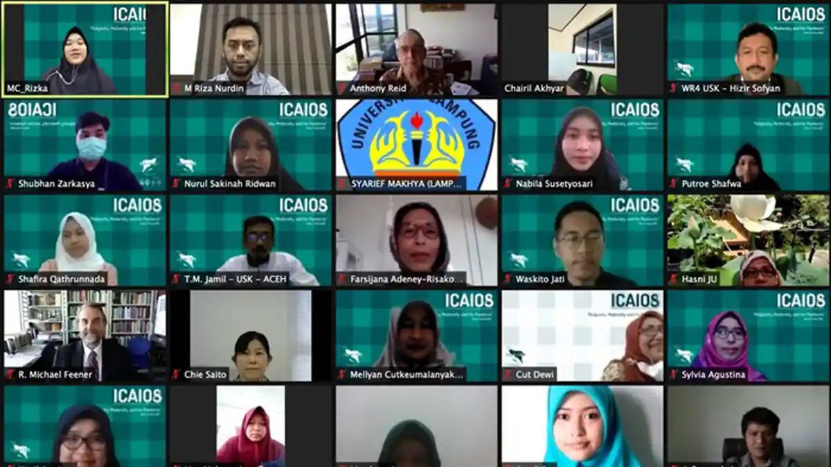 Prof. Anthony Reid: Kedatangan Barat Berdampak Pada Menurunnya Pengaruh Perempuan di Asia Tenggara