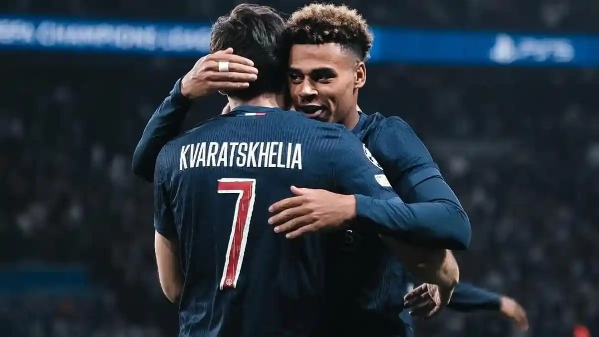 PSG Bungkam Aston Villa 3-1 di Liga Champions: Langkah Pasti Menuju Semifinal