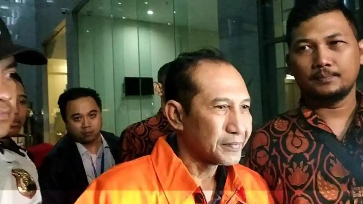 Usai OTT Hakim, Persidangan di PN Jakarta Selatan Berjalan Normal