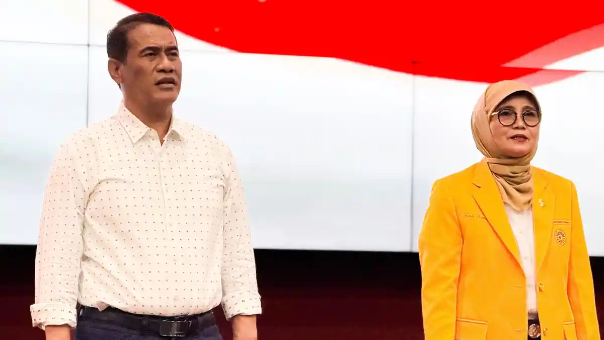 Mentan Amran Sulaiman Tantang UNM Jadi Motor Inovasi Swasembada Pangan