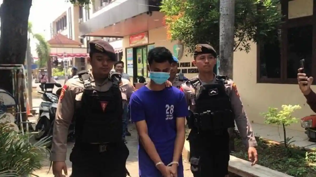 Warga Mayong Jepara Tega Bunuh Teman Kencan setelah Memadu Kasih, Tak Punya Duit setelah Kalah Judol