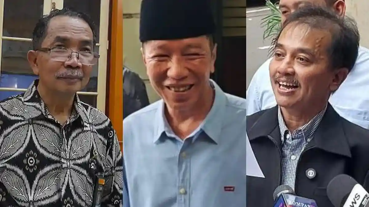 Profesor Hakim Kopi Sianida Sebut Jokowi Tak Perlu Tunjukkan Ijazah: Ini Kasus Pencemaran Nama Baik