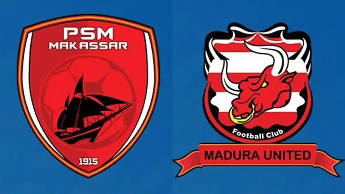 Link Live Streaming PSM Makassar vs Madura United, Nonton Liga 1 Sore Ini, Klik Disini