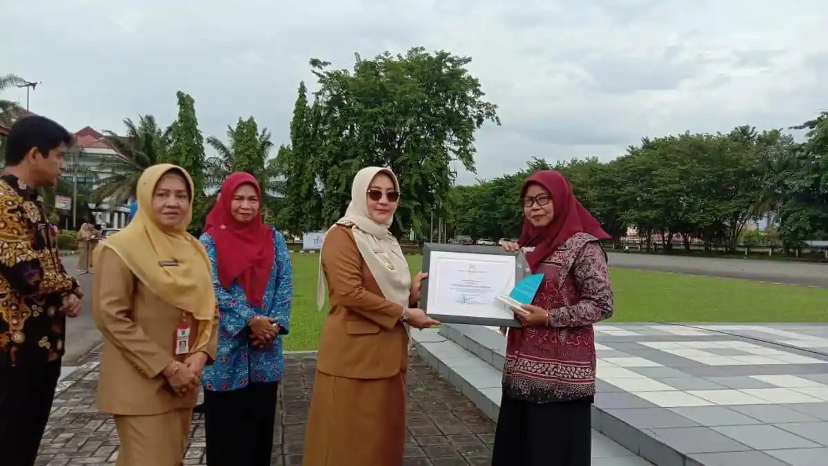 Pesan Bupati Berau di Harganas 2025, Sri Juniarsih: Bangun Indonesia dari Rumah