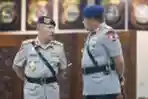 Kapolri Pimpin Sertijab Kapolda Kalteng dan Dankor Brimob