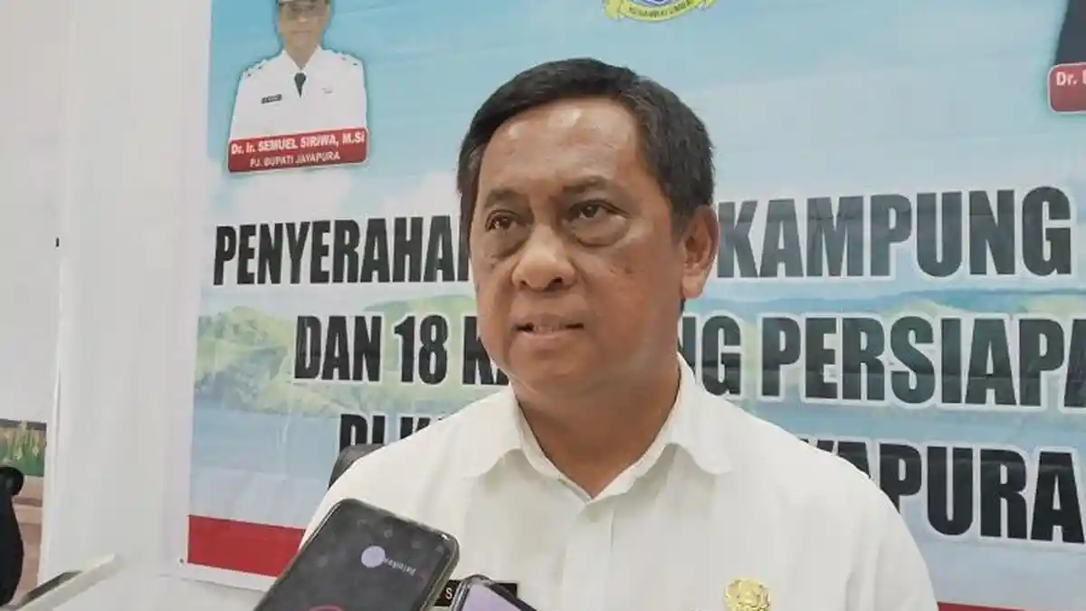 Warga Jayapura Kurang Minati Cek Kesehatan Gratis, Pj Bupati Imbau Manfaatkan Program Presiden