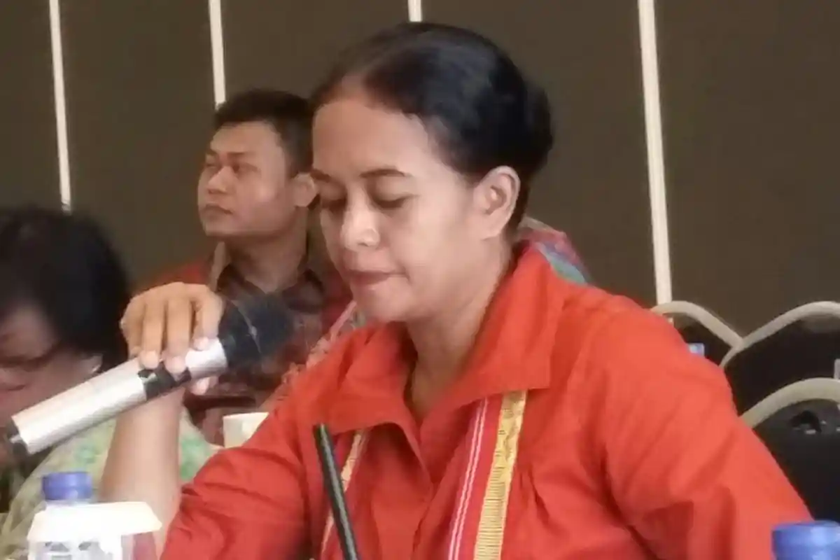 Hari Anti Kekerasan Terhadap Perempuan di NTT Ternoda Dengan Kasus MG dan DPRD di SBD
