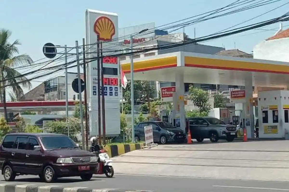 SPBU Swasta di Kota Malang Tak Terdampak Kelangkaan, Tapi BBM RON 95 Masih Kosong