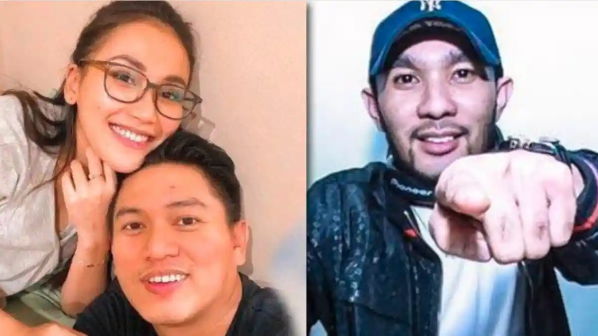 Reaksi Enji Baskoro Tahu Ayu Ting Ting Batal Menikah Lagi: Kalau Dipaksakan Juga Enggak Baik!