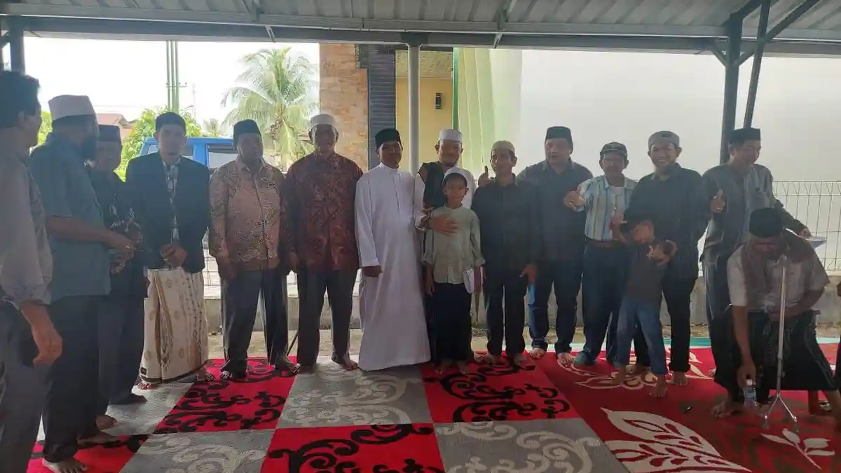 Keturunan Raja Aceh Gelar Silaturahmi di Nagan Raya