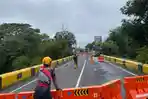 Jembatan Ambles Penghubung Jember-Bondowoso Akan Diperbaiki April 2026