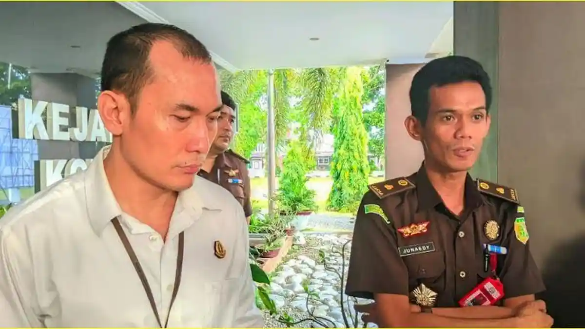 2 Aleg DPRD Kota Gorontalo Diduga Terima Gratifikasi Rp800 Juta dari Proyek SPAM, Begini Kata Kejari