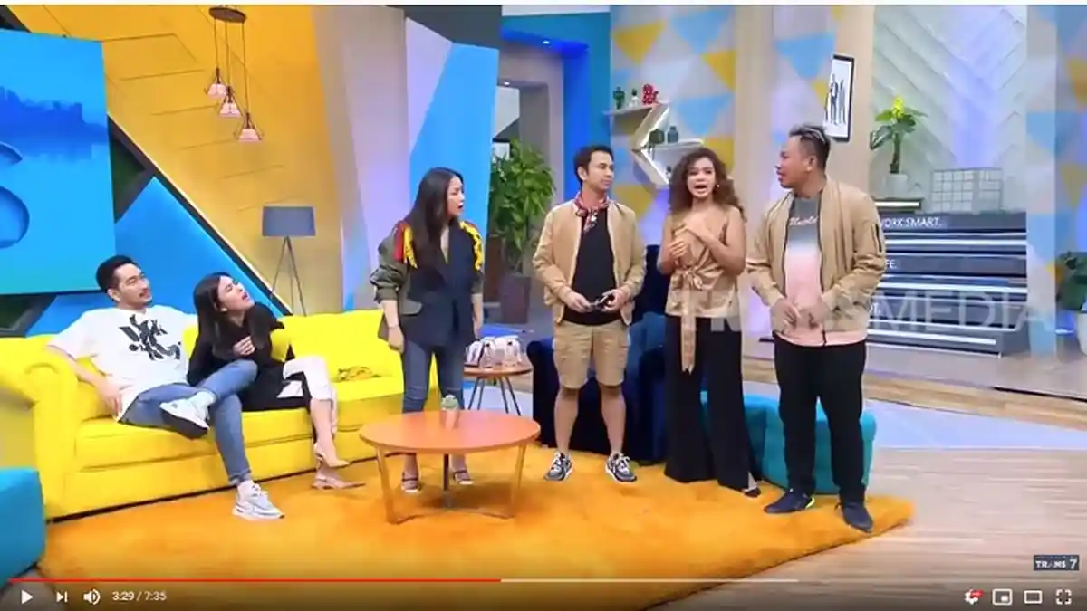 Cerita Proses Perceraiannya Hampir Selesai, Vicky Prasetyo Malah Buat Raffi Ahmad Heran