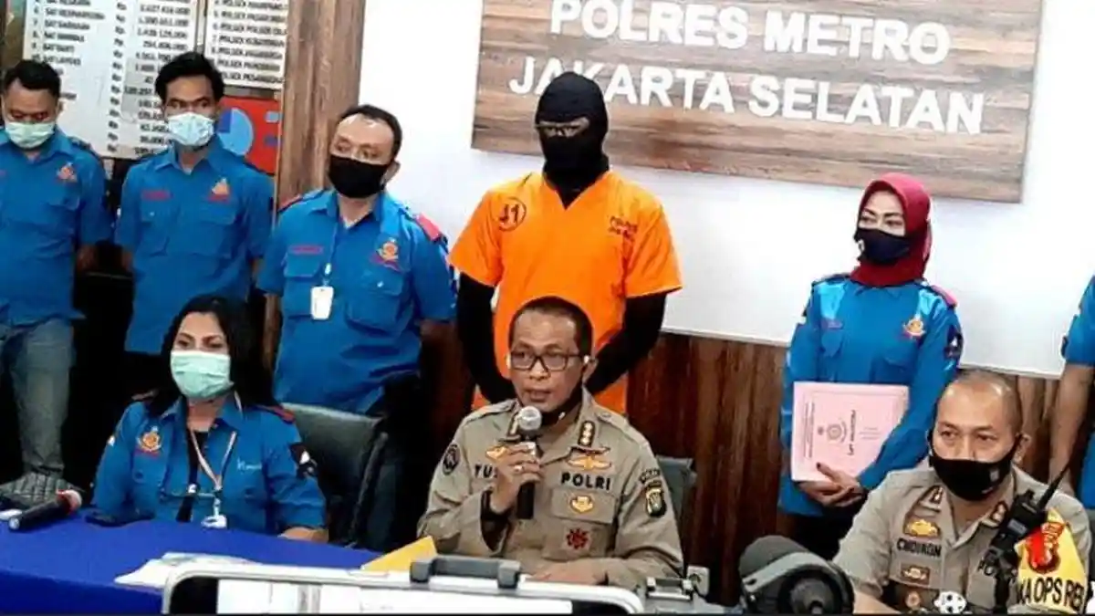 Polisi Temukan Bukti Ganja 16 Gram saat Penangkapan Dwi Sasono dalam Penyalahgunaan Narkoba