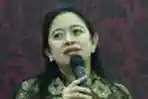 Menko PMK Puan Maharani Curhat Dengan Reporter Cilik