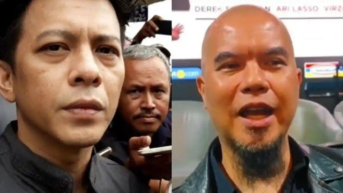 Penjelasan Ariel NOAH Soal Direct License Bikin Netizen Curiga Kalau Ahmad Dhani Ingin Hindari Pajak