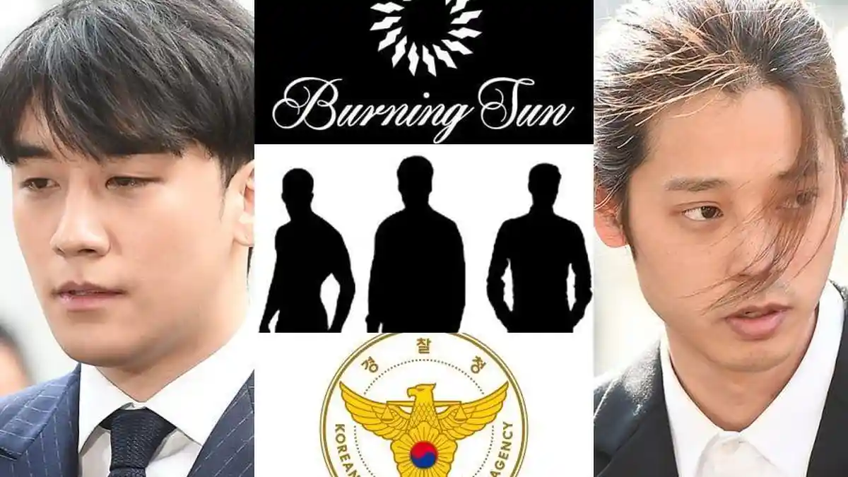 Profil 10 Selebriti Kpop yang Terseret Skandal Burning Sun, Seungri Hingga Jung Joon Young