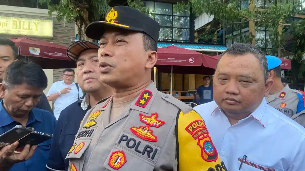 Seminggu Jelang Idul Fitri, Polda Sulut Bakal Sidak Seluruh Pasar: Kita Cek Harga Bapok