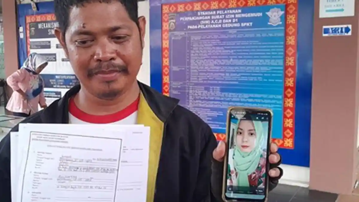 Warga Tangga Raja 7 Ulu Palembang Dilaporkan Menghilang Usai Ribut, Junaidi: Dik Pulanglah