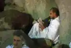 Jamaah Haji Wukuf di Arafah (Jabal al-Rahma)