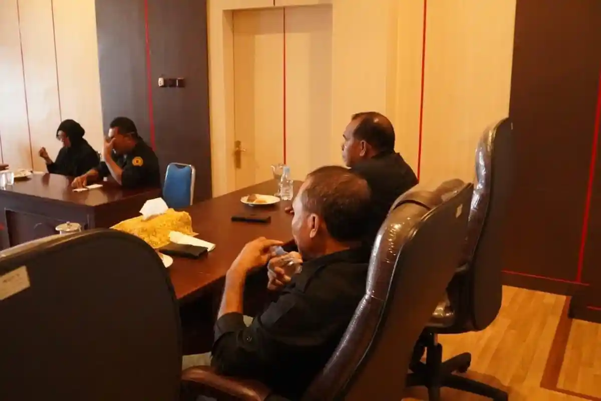 Tidore Masuk 10 Besar Daerah dengan Indek Pengendalian Harga Terendah