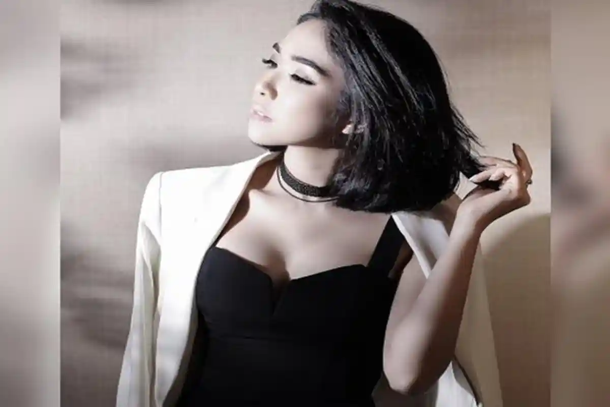 Suami Main Film Ada Adegan Ranjangnya, Gisel Gak Mau Kalah Ingin Main Film Beradegan Mesra, Asalkan?