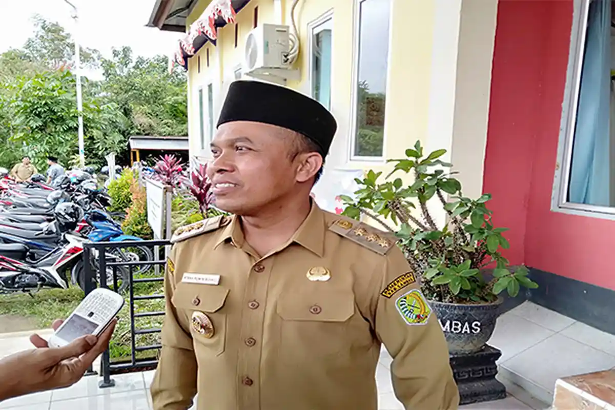Masih Ada Desa yang Belum Teraliri Listrik, Ini Upaya Bupati Sambas