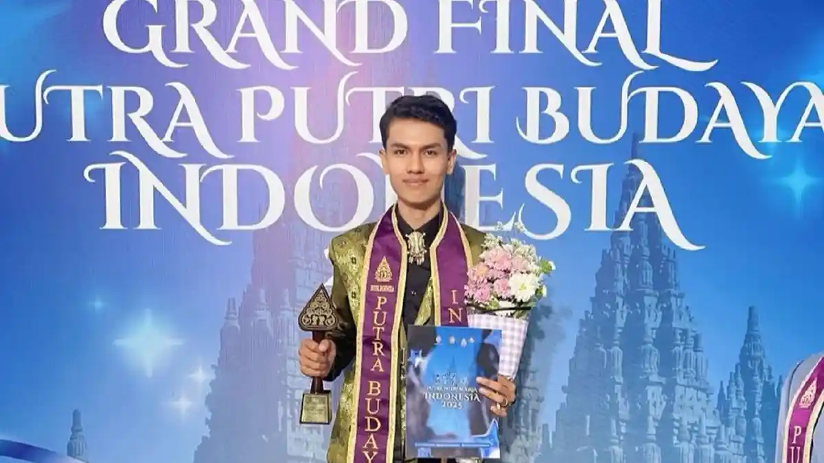 Mahasiswa UIN Ar-Raniry Sabet Gelar Putra Budaya Indonesia Terbaik 1 Intelegensia 2025