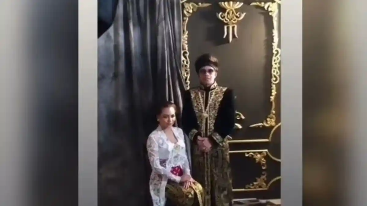 Foto Aurel Berkebaya Bak Pengantin Beredar Luas, Benarkah Putri Anang & Atta Halilintar Prewedding?