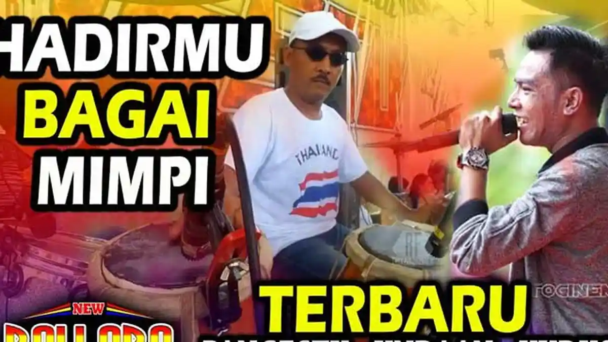 Lirik dan Chord Hadirmu Bagai Mimpi - Fauzi Bima, Hari Demi Hari yang Kita Lalui
