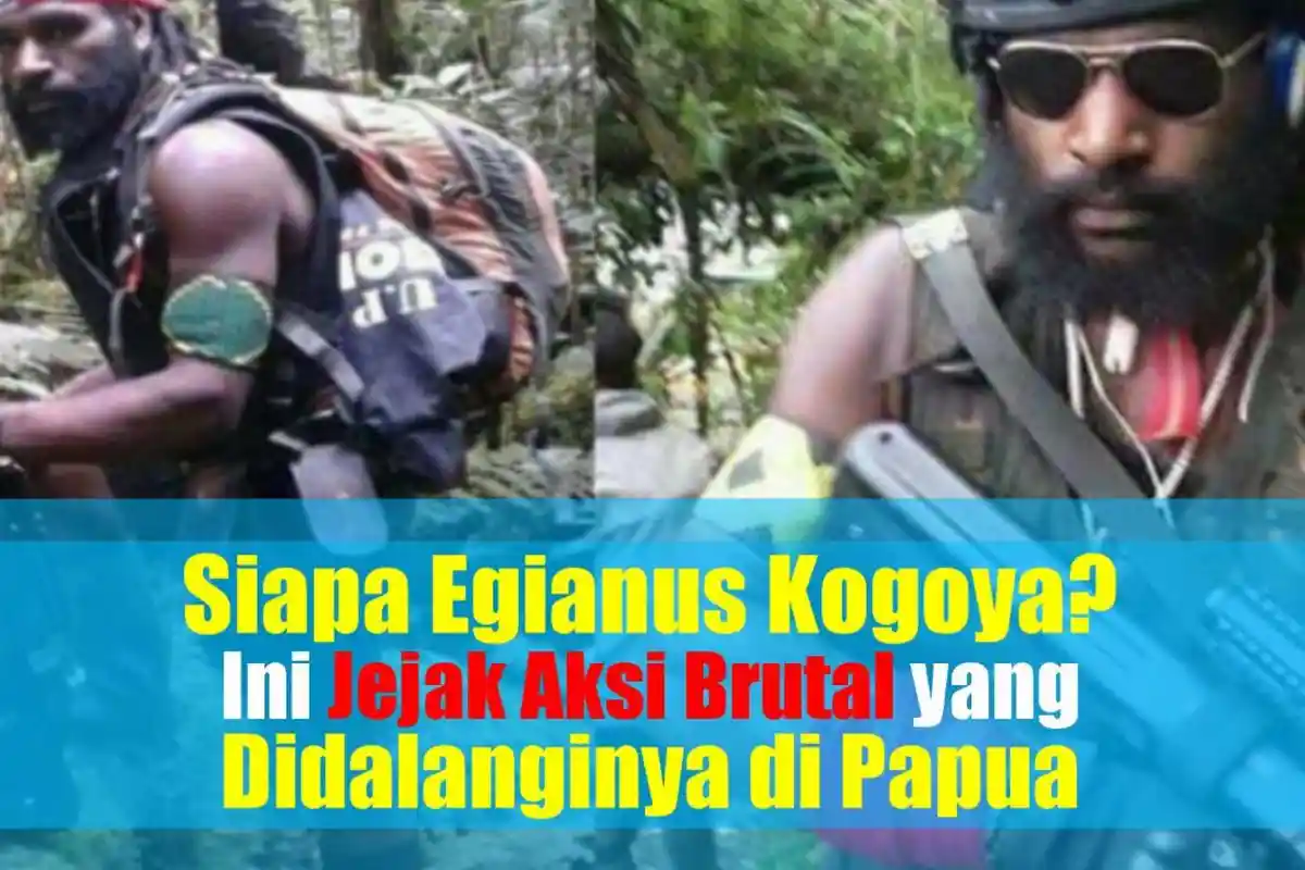 VIDEO: Pentolan KKB, Egianus Kogeya Merengek Minta PBB Kirim Pasukan ke Papua & Tuduh TNI Begini. .