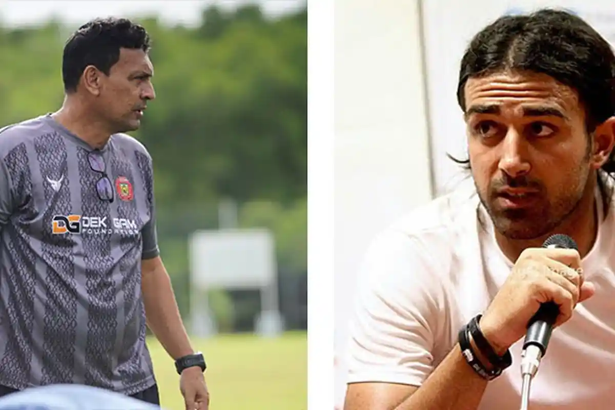 Nasib Sergio Alexandre: Belum Tentu Latih PSIS Semarang, Peluang Vincenzo Annese Kembali Terbuka?