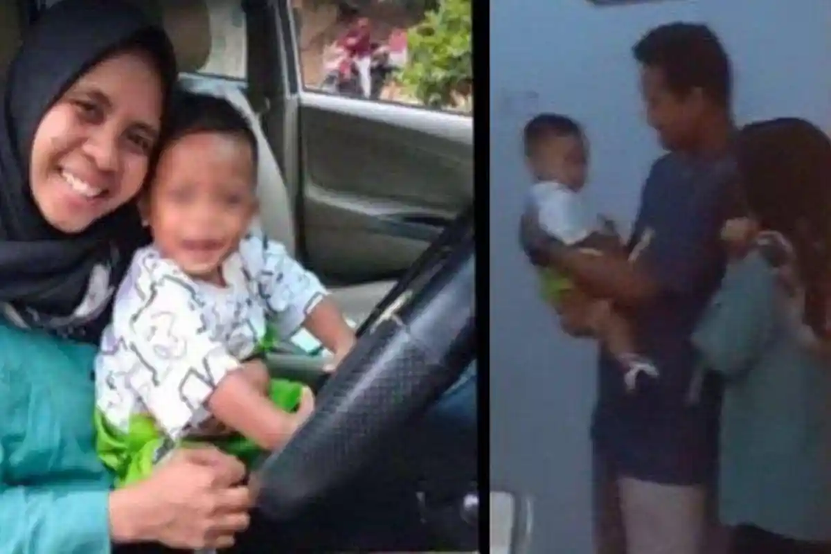 Alasan Dian Ibu Bayi Tertukar Larang Siti Mauliah untuk Bertemu Dengan Anak Kandungnya