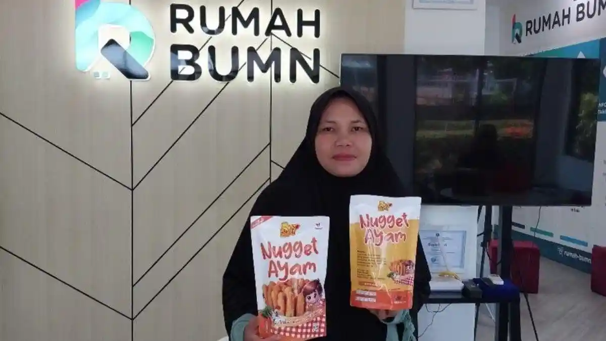 Telkom Perkuat Peran UMKM dengan Semangat Bersatu, Berdaulat, Rakyat Sejahtera, Indonesia Maju
