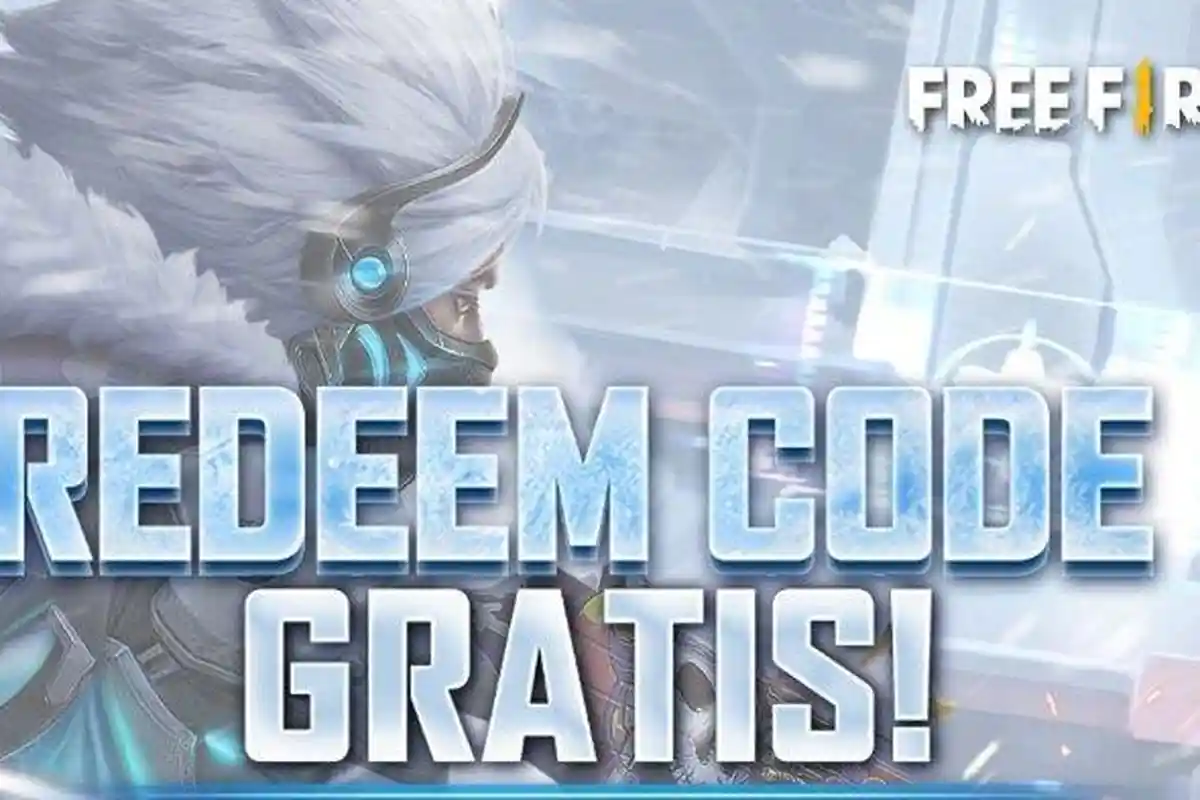 Kode Redeem FF Terbaru Jumat 7 Januari 2022: MQJWNBVHYAQM3 - Peti Loot Senjata Punisher