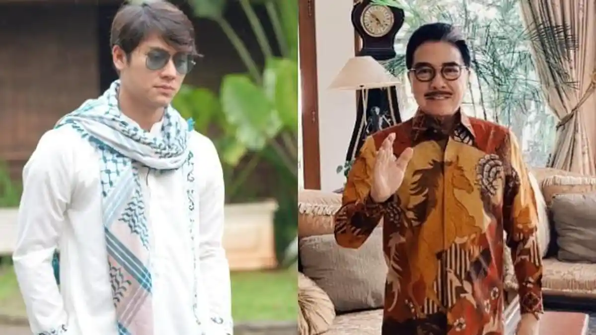 Ditetapkan Sebagai Tersangka Dugaan Kasus KDRT, Rizky Billar Tidak Menyesal 