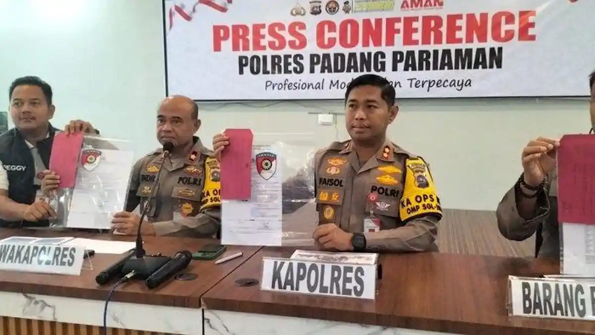 Tersangka Baru dalam Kasus Gadis Penjual Gorengan, Sempat Minta IS Kabur