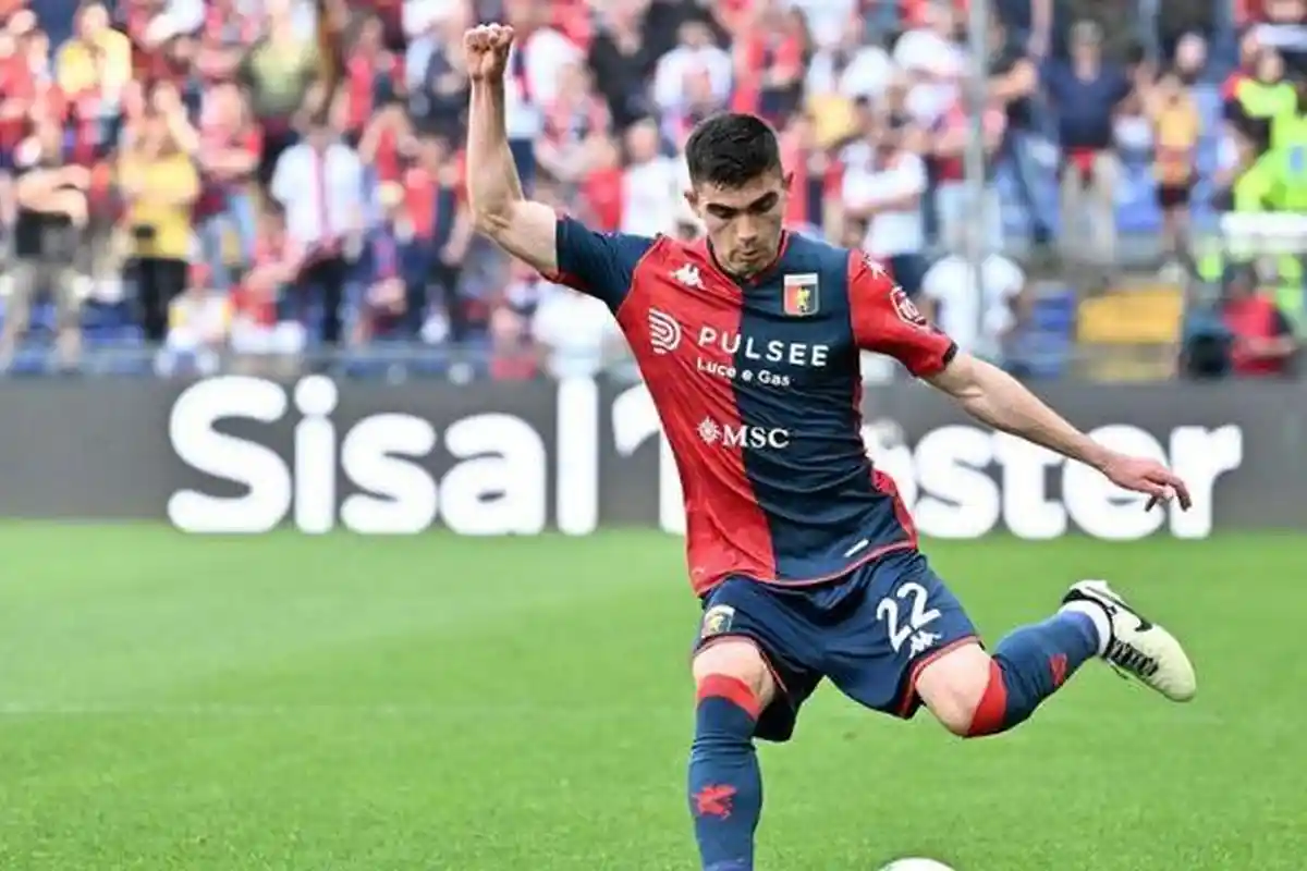 Inter Milan Disebut Lebih Pilih Gaet Bek Meksiko Daripada Bintang Arsenal, Alasannya Terungkap