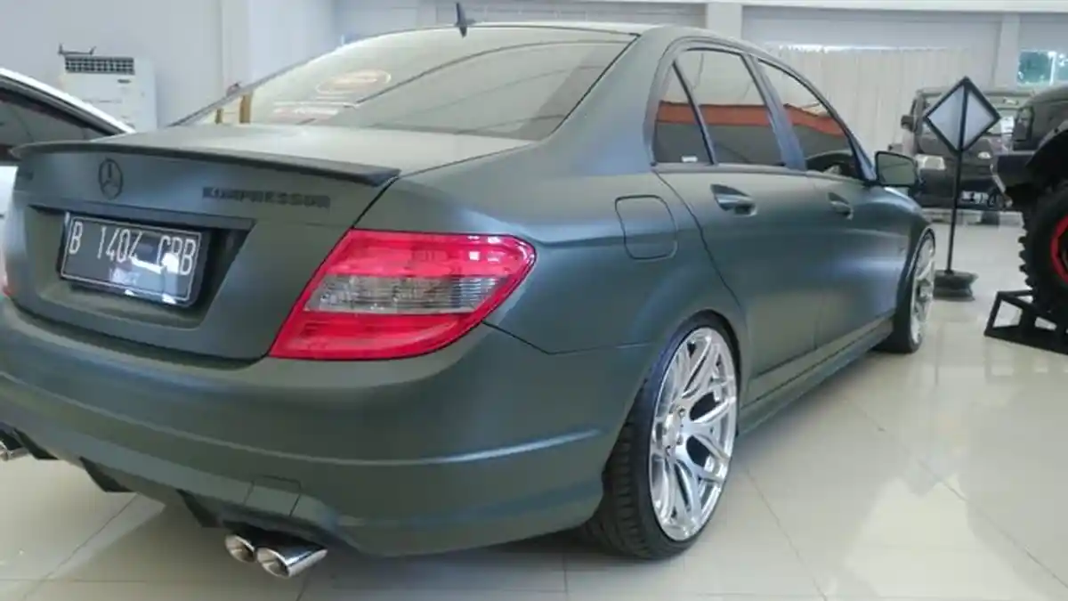 Cara Merawat Body Wrapping Pada Mobil, Ada Pantangannya Lho